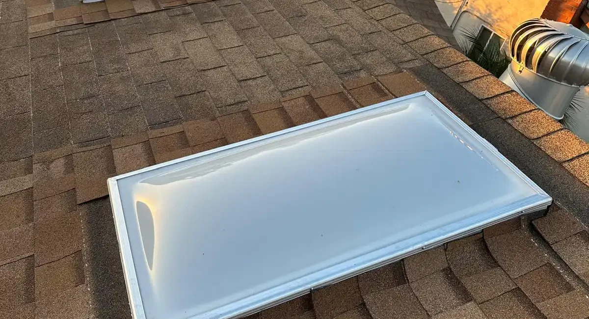 Skylight Replacement & Renovation – San Diego