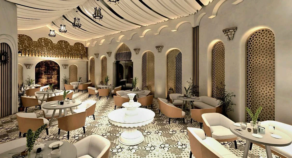 THIRD-EYE-VISION-PROJECT- Interior Design and