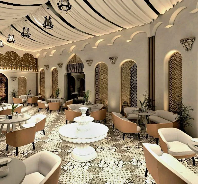 THIRD-EYE-VISION-PROJECT- Interior Design and