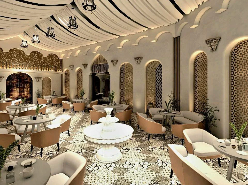 THIRD-EYE-VISION-PROJECT- Interior Design and