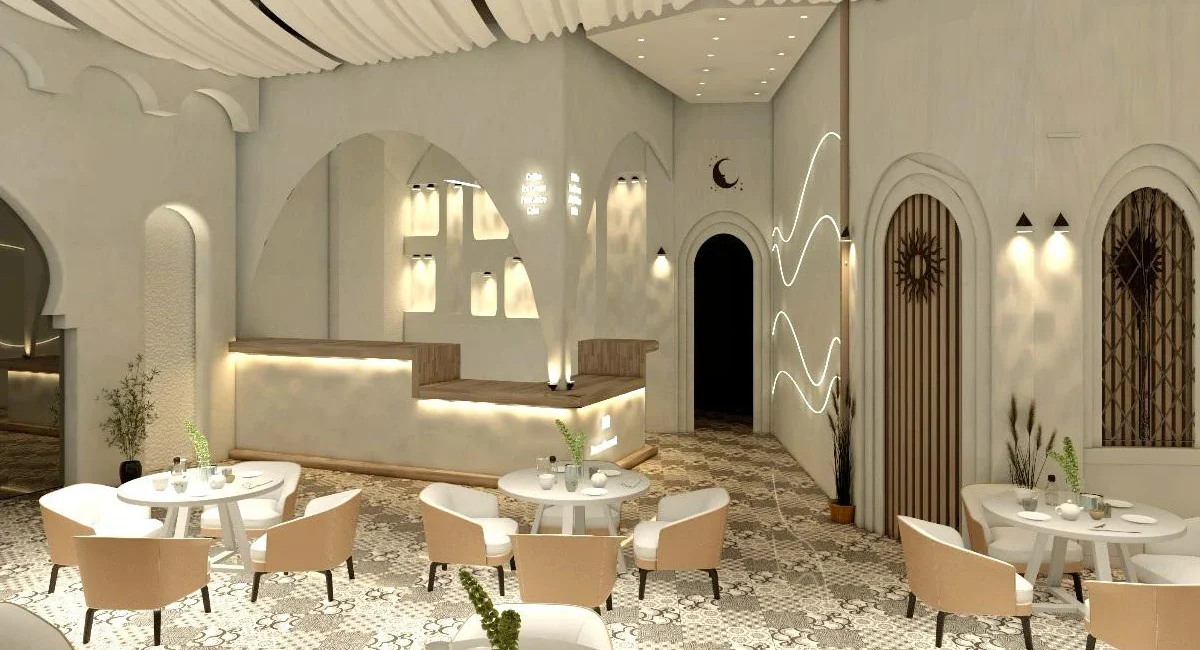 THIRD-EYE-VISION-PROJECT- Interior Design and