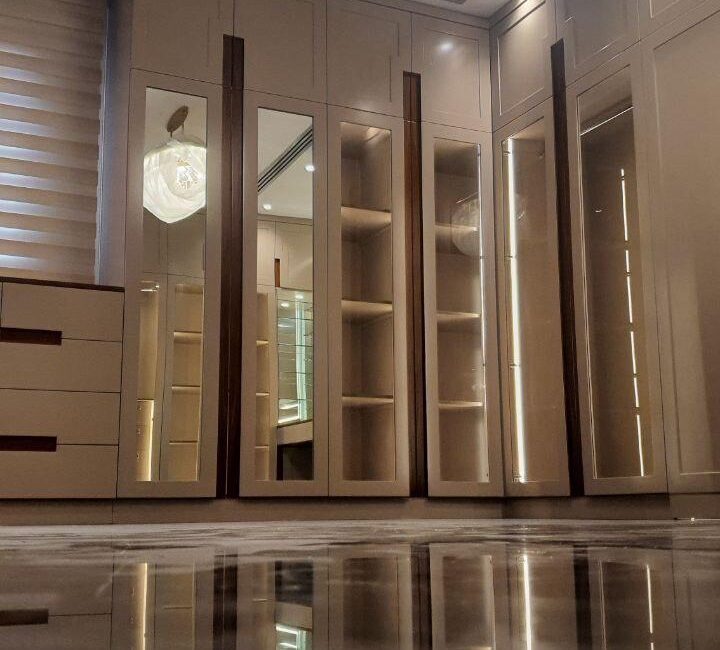 Custom project Design | THIRD EYE VISION Interior design