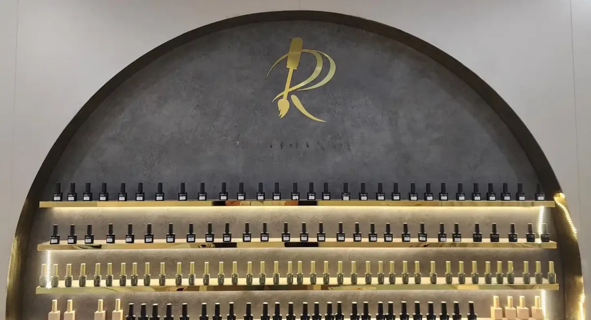 Specialty Store for Chocolate and Gummies |THIRD EYE VISION Interior design