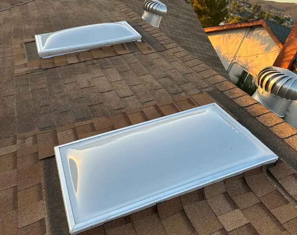 Skylight Replacement & Renovation – San Diego