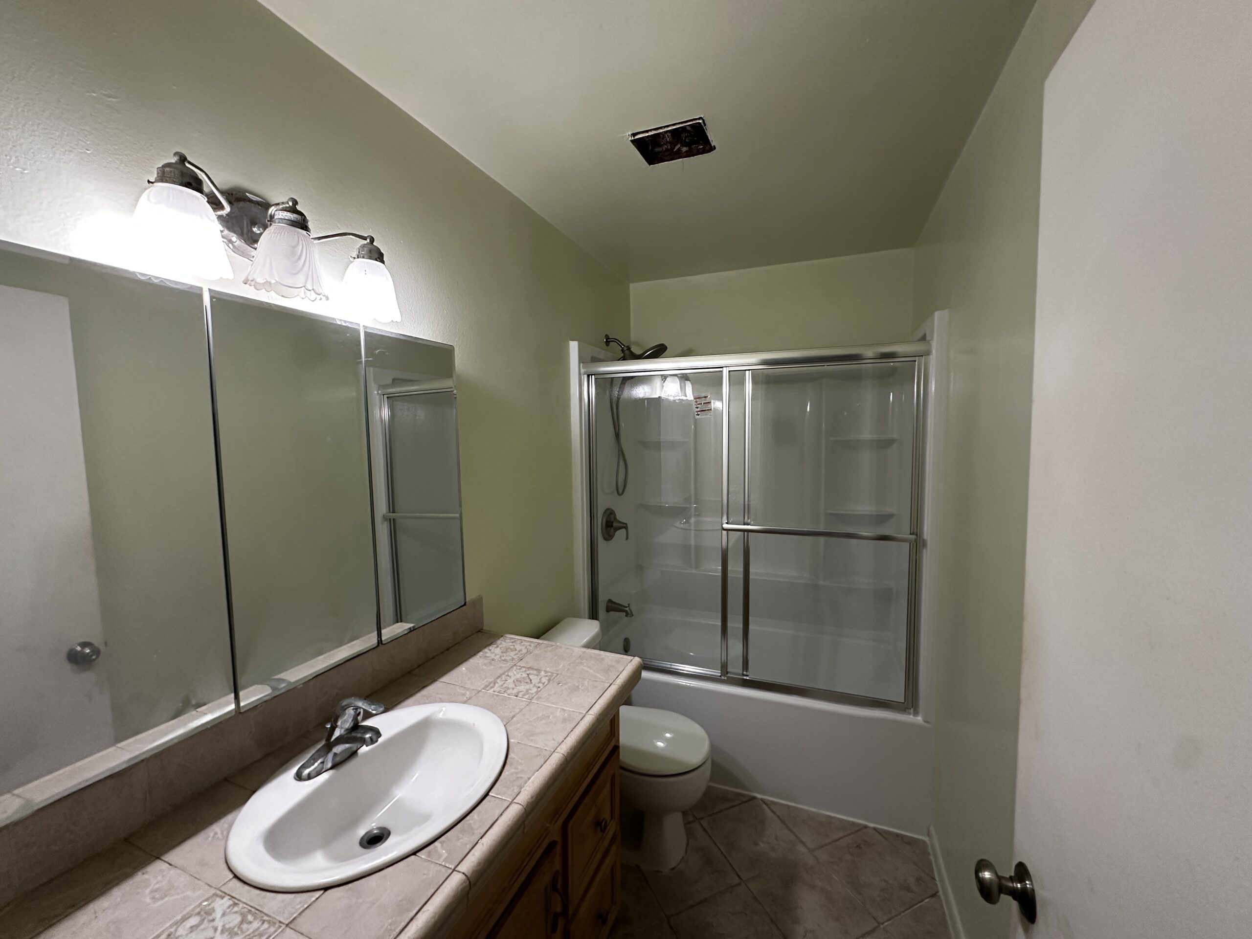 Bathroom Shower Renovation & Fiberglass Enclosure Replacement